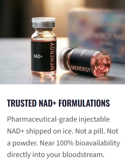 Trusted NAD+
